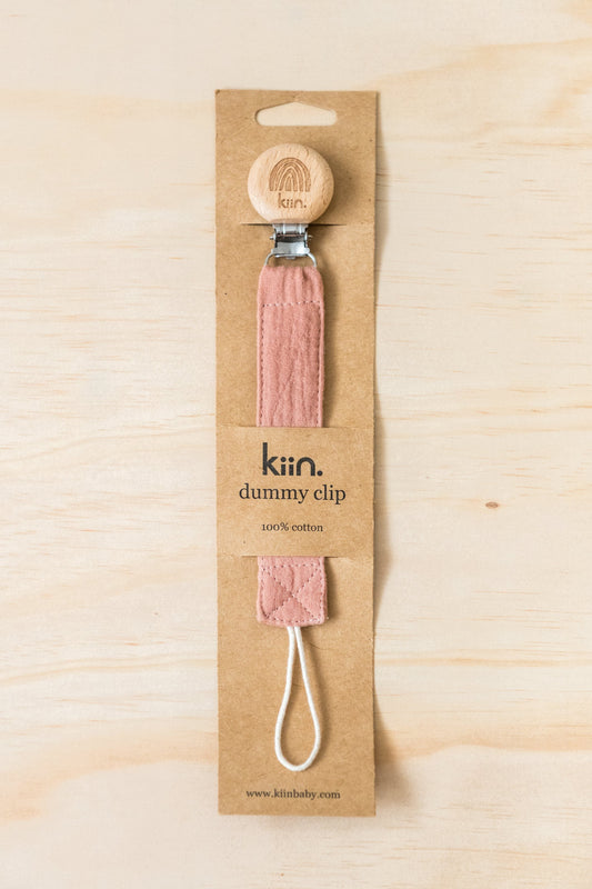 Kiin Dummy Clip. Blush