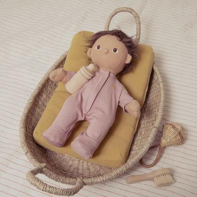 Olli Ella Seagrass Doll Nyla Basket