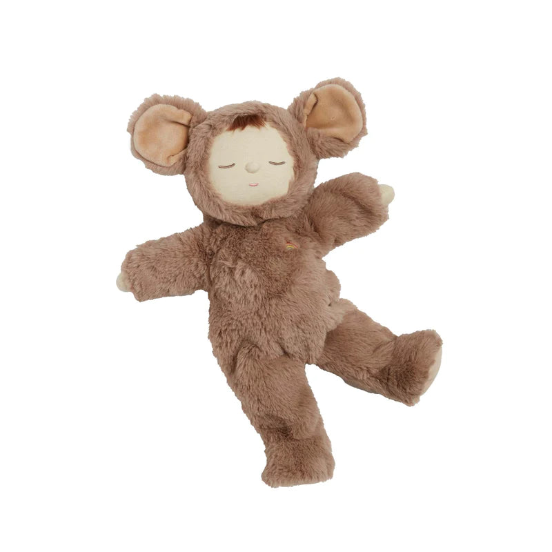 Olli Ella Cozy Dinkum Mousy Pickle