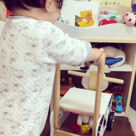 I'm Toy Walk and Ride Cow Sorter