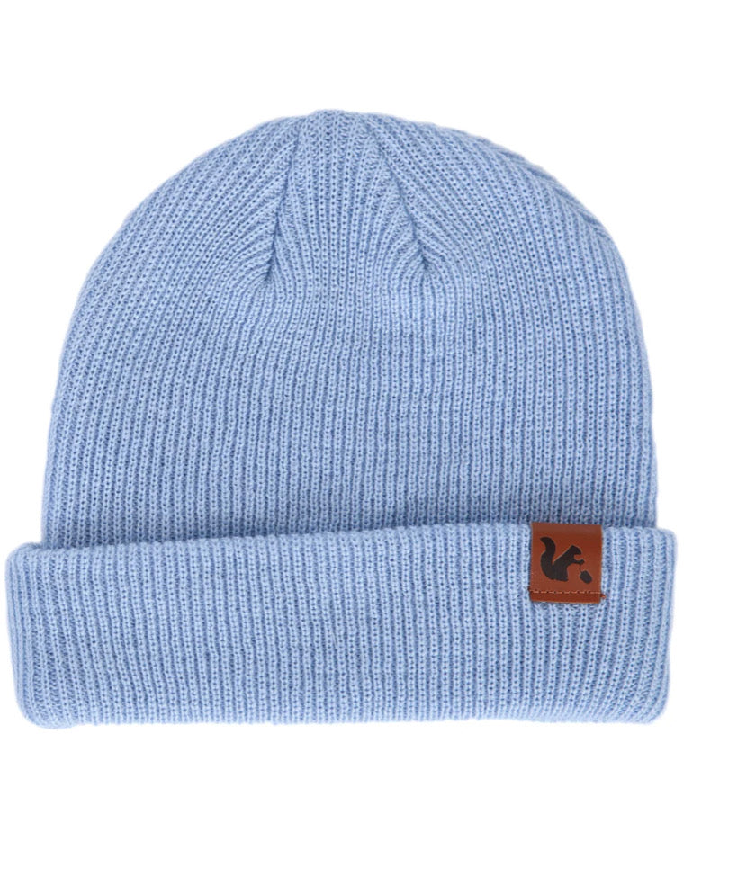 Acorn Kids Hipster Beanie Dusty Blue