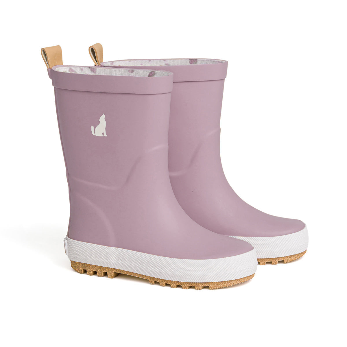 Crywolf Rain Boots Lilac