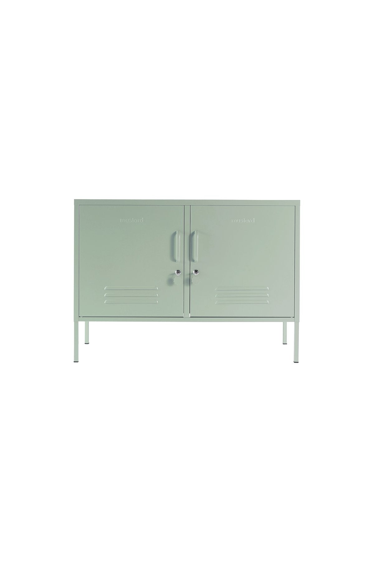 Mustard Made Lowdown Locker. Sage - contact Nadene to order