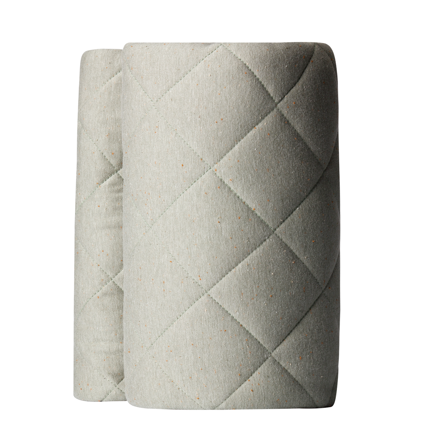 Susukoshi  Organic Play Mat Sage Speckled