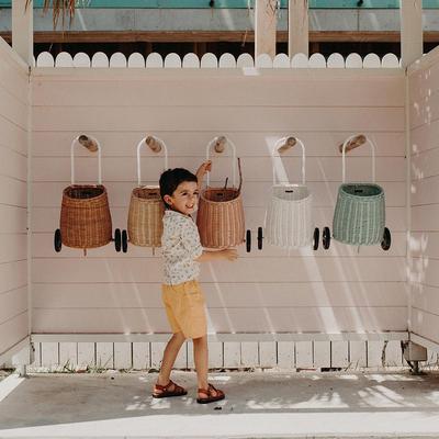 Olli Ella Rattan Original Luggy Natural