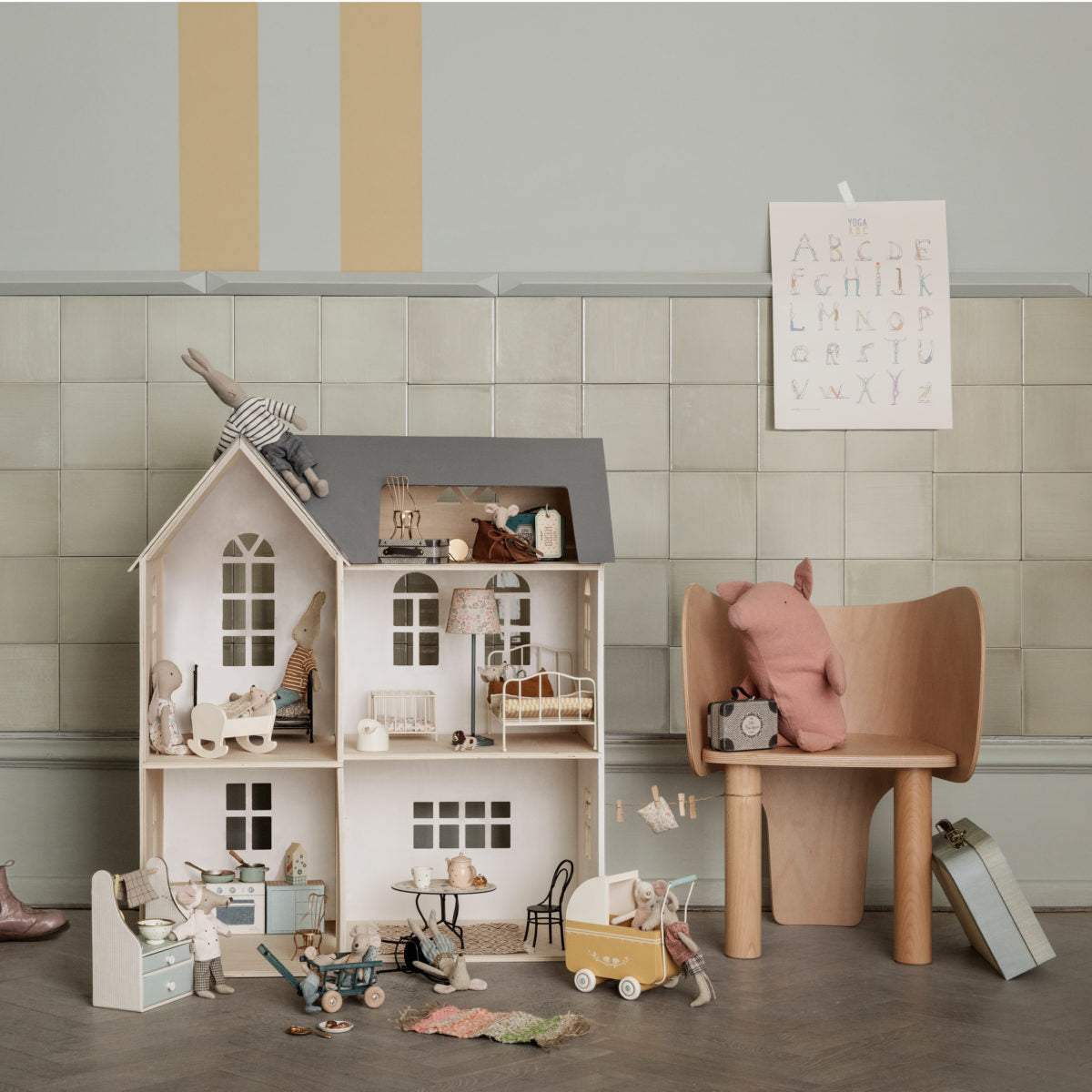 Maileg Doll House - *Preorder - contact store for details*