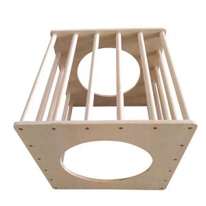 MHH Explore & Store Cube Unvarnished - Preorder, contact us to order