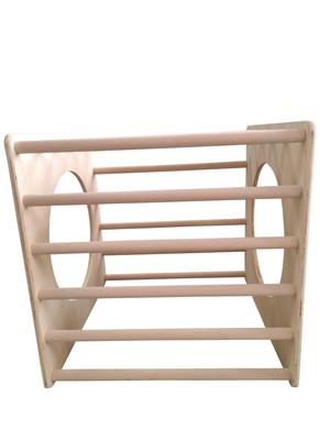 MHH Explore & Store Cube Unvarnished - Preorder, contact us to order