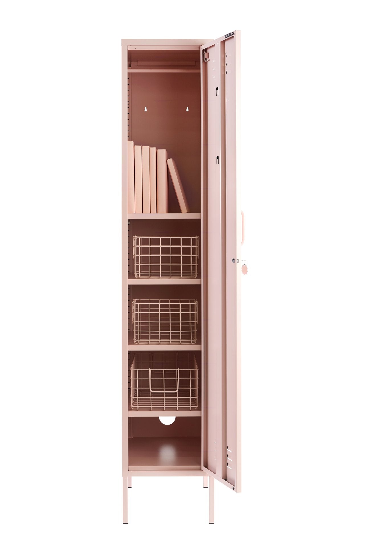 Mustard Made Skinny Locker. Blush - floor stock only - contact Nadene for details