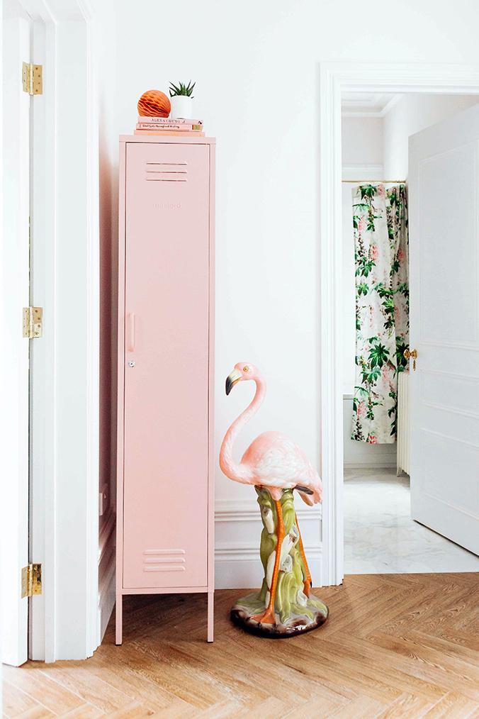 Mustard Made Skinny Locker. Blush - floor stock only - contact Nadene for details