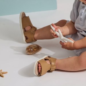 Pretty Brave 1st Walker Bailey Tan