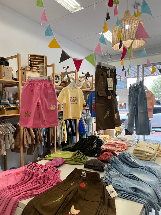 BY GEE launches at Home Life Childrens Boutique in Swan Hill