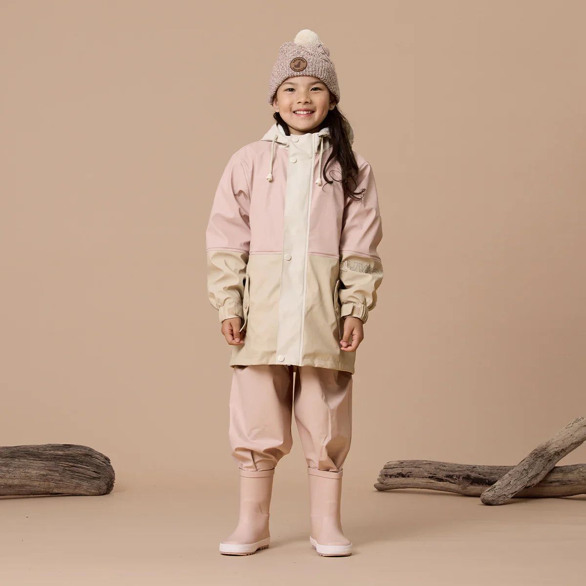 Girls Rainwear