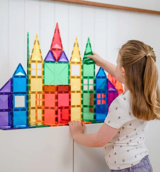 Connetix Magnetic Tiles
