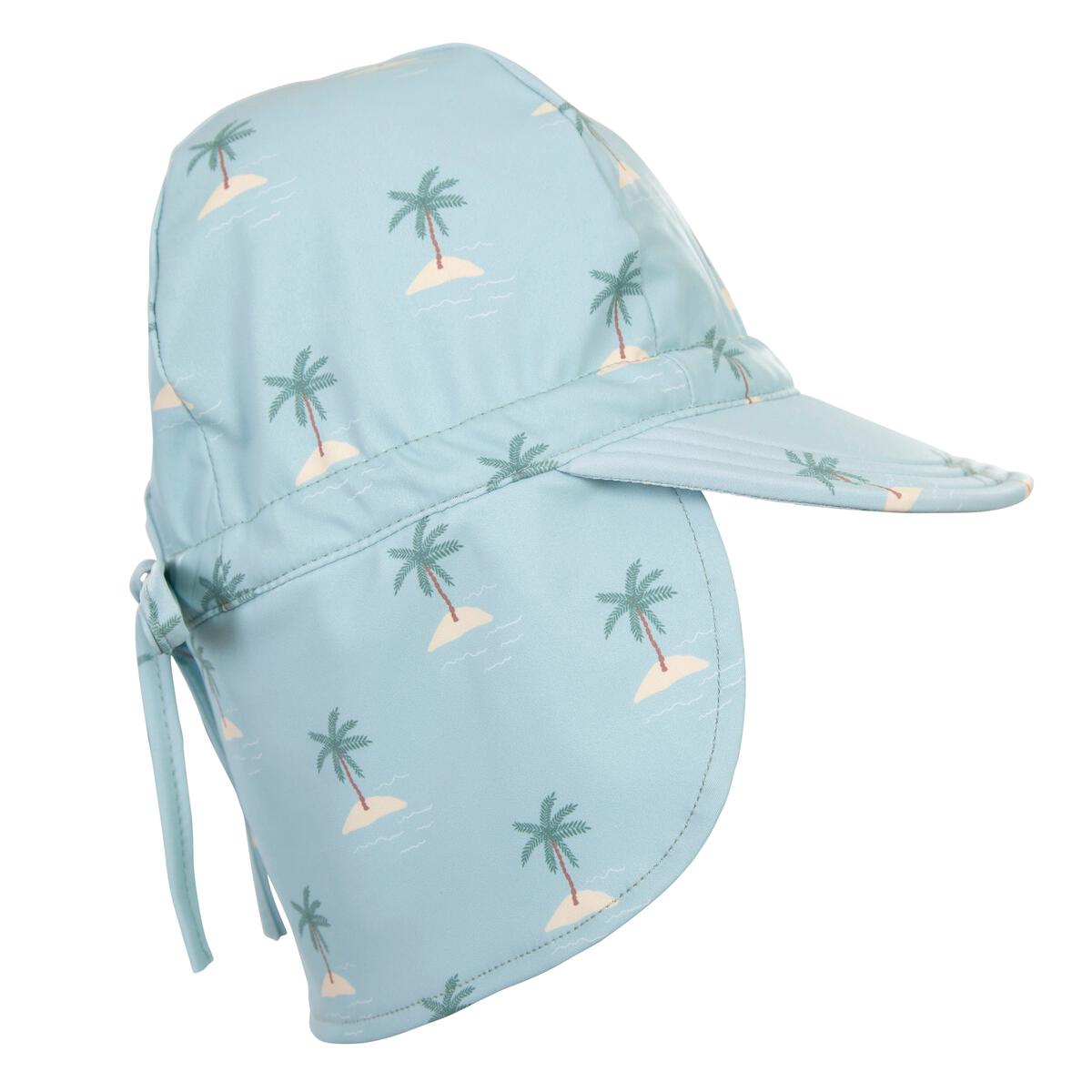 Acorn Baby Hats - Island Swim Flap Cap