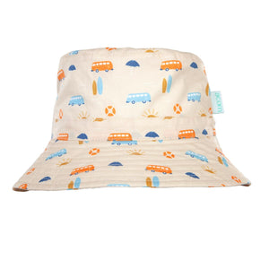 Acorn Baby Hats - Sunrise Surf