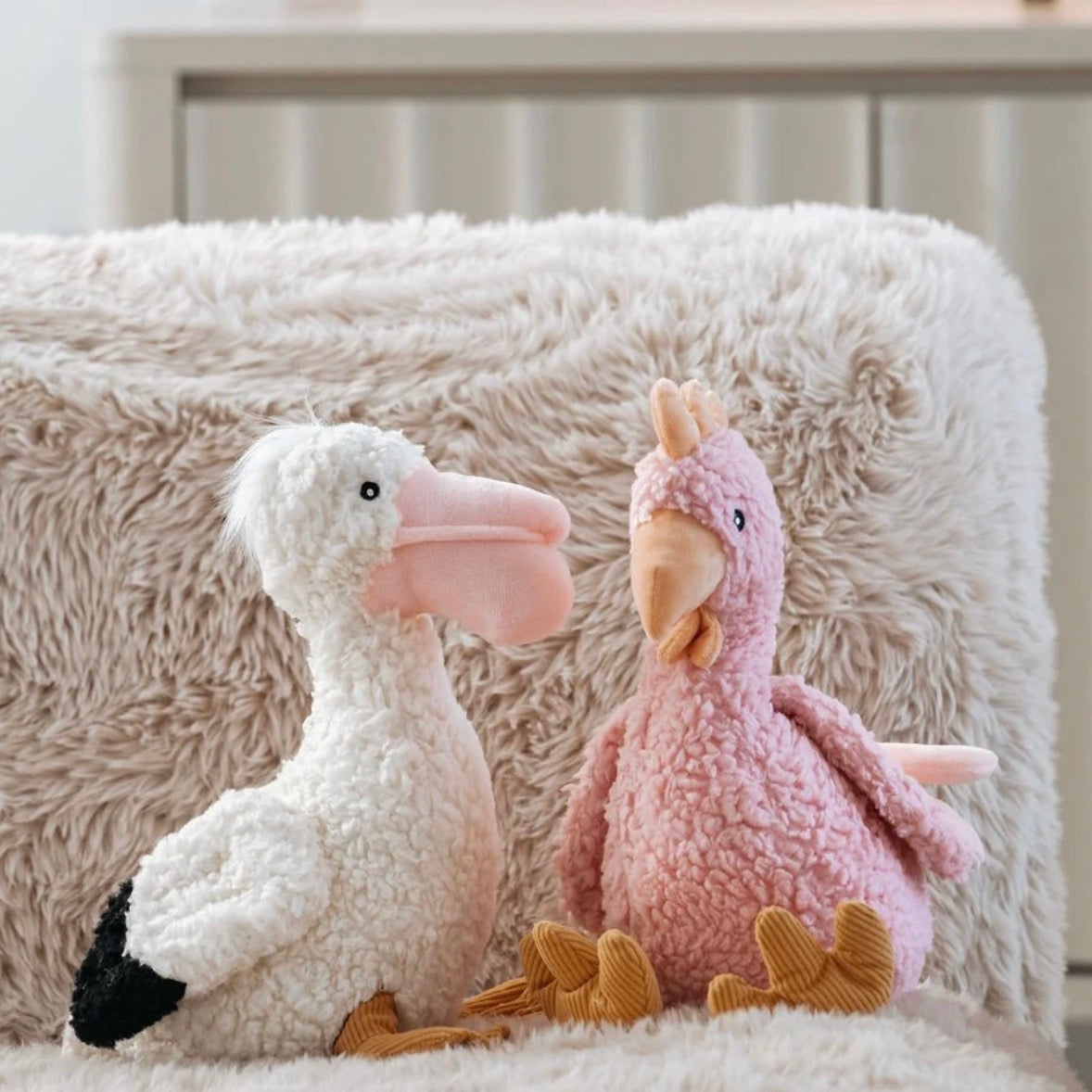 and the little dog laughed - Flora Chicken | Plush Toy