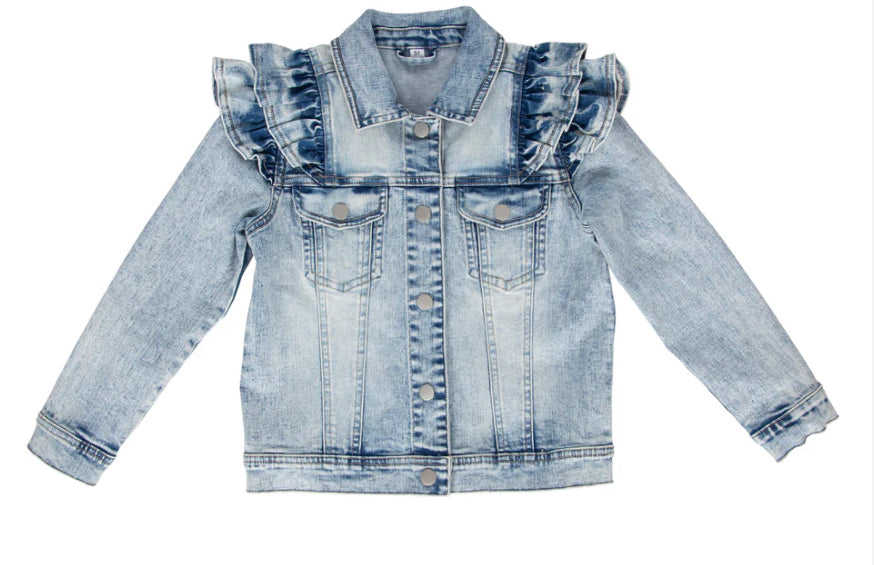 Peggy Pippa Jacket Denim