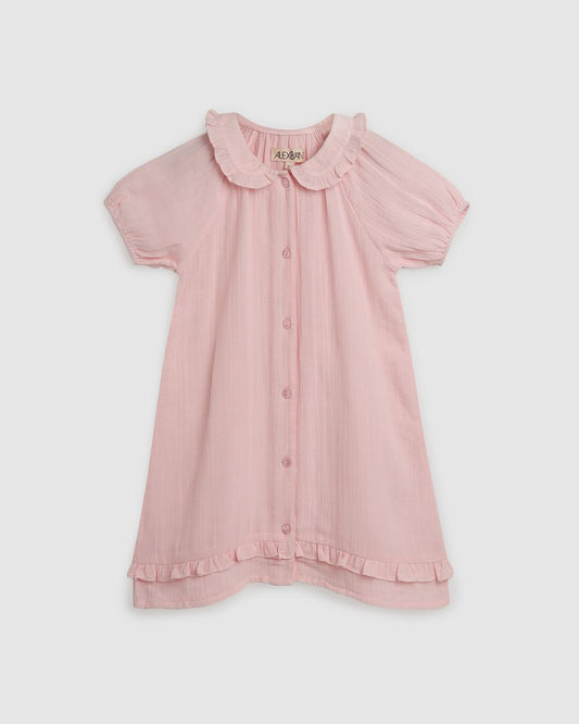 Alex&Ant Charlie Dress Petal Pink