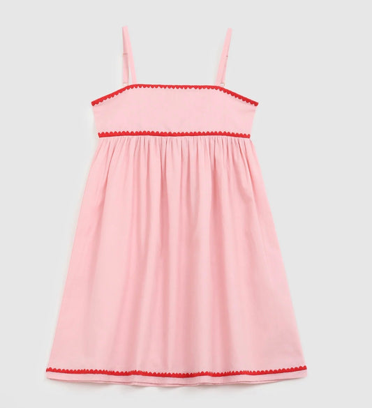 ALEX&ANT Sunshine Dress Pink