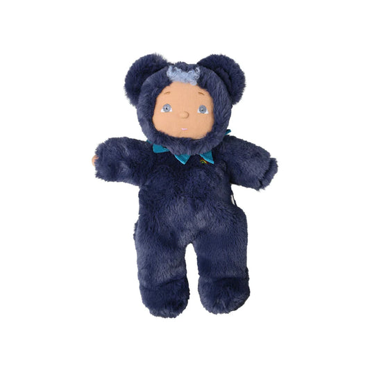 Olli Ella Cozy Day Dinkum Doll Blueberry Bear
