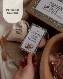 The Little Potion Co - Dragon Tales