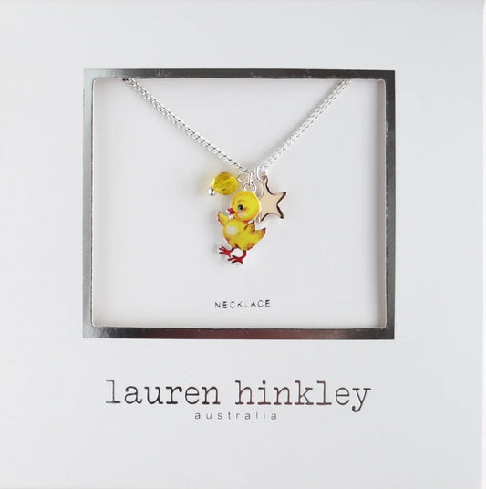 Lauren Hinkley Dear Duckling Necklace