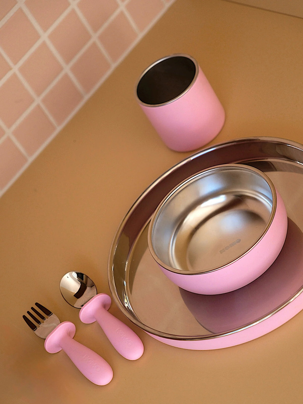 NOMO TOX Kids Set - Flossy