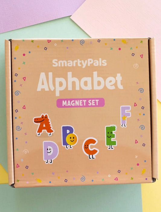 Smarty Pals Magnetic Alphabet Set