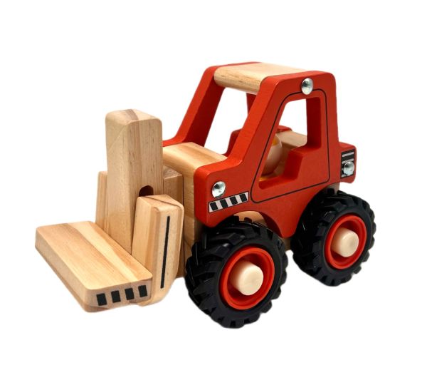 Toyslink - Wooden Forklift