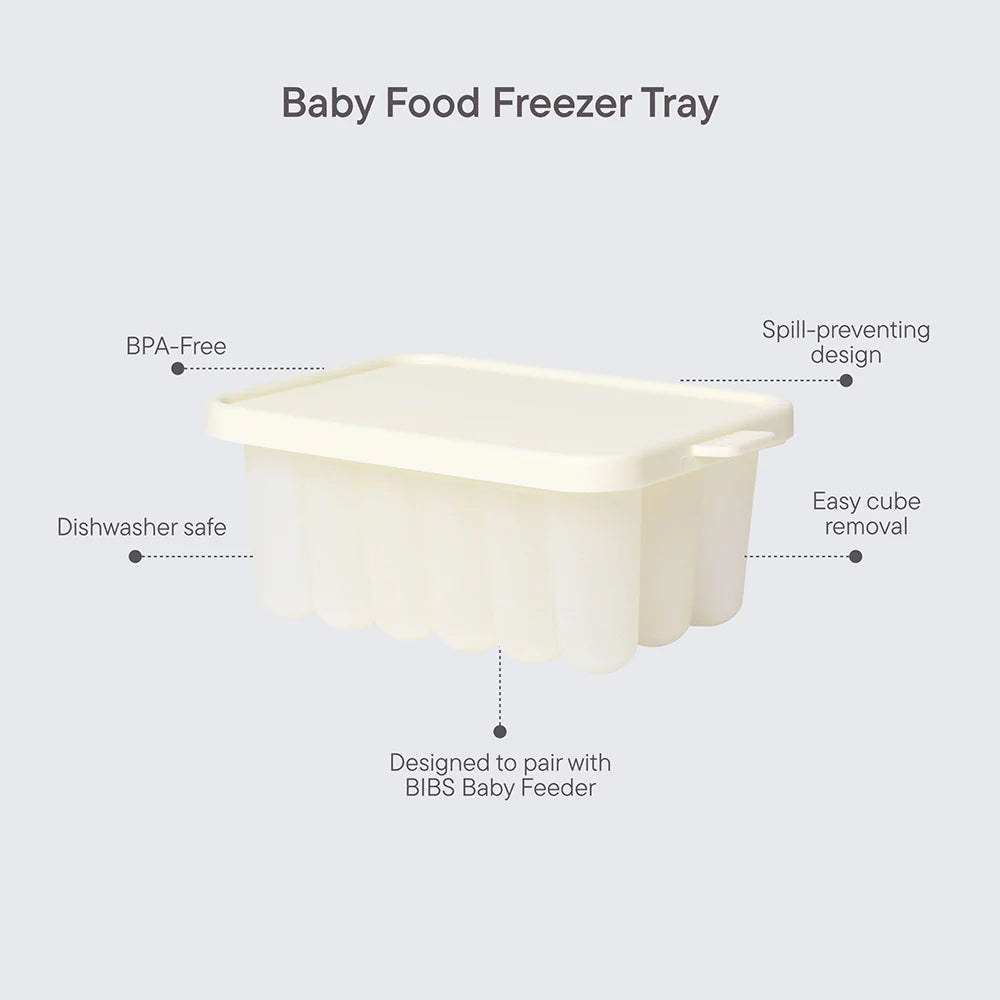 BIBS Baby Food Freezer Tray
