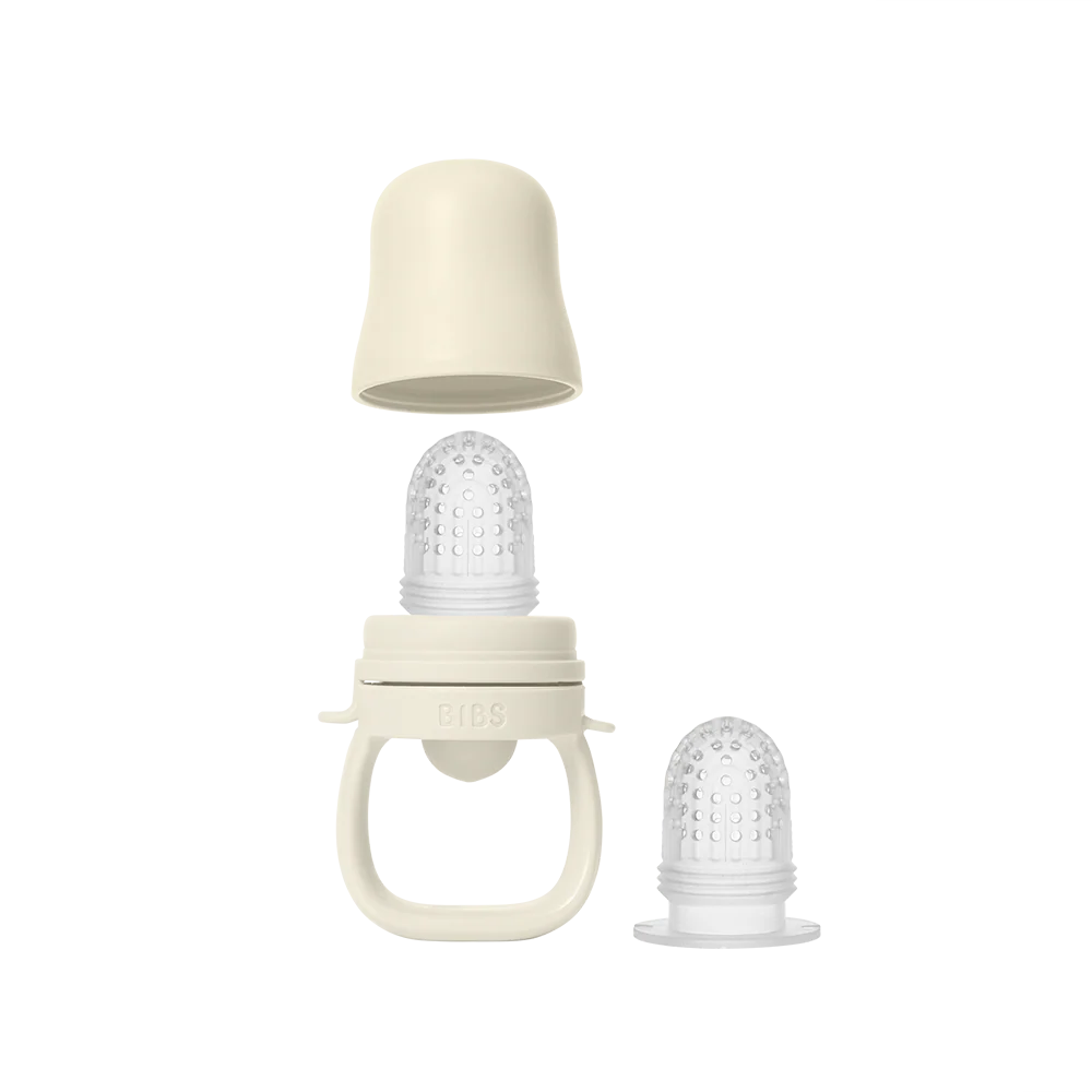 BIBS Baby Feeder & 2 Silicone Nipples