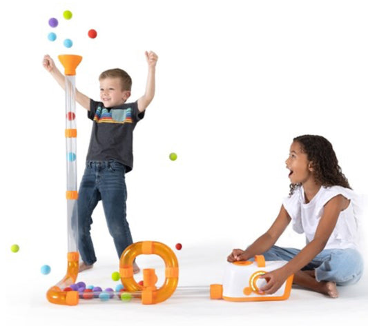 Fat Brain Toy Air Toobz - Air-Powered Play