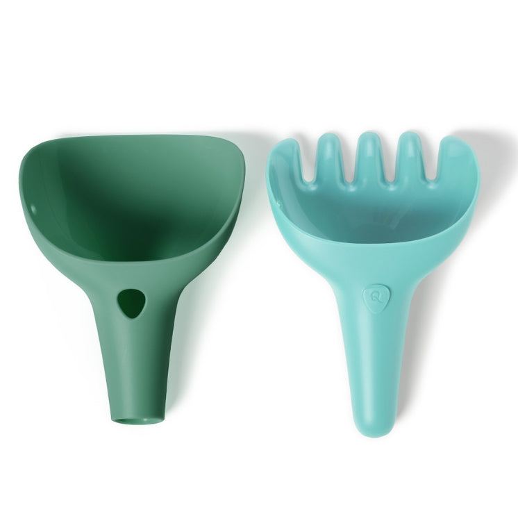 Quut Raki and Digger Garden Green