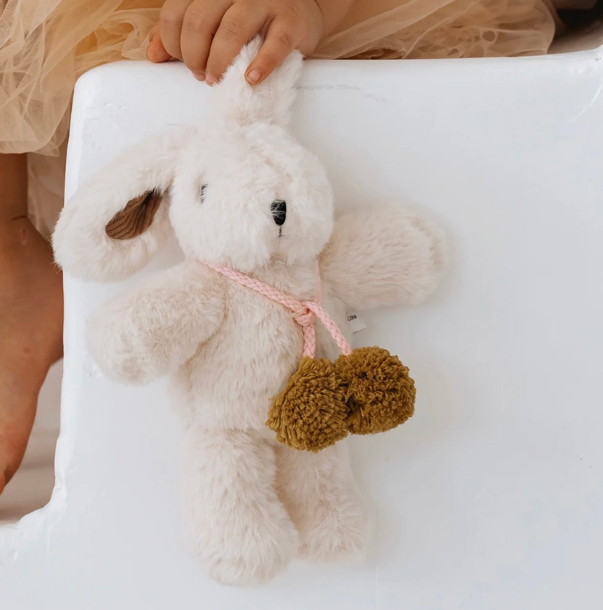 and the little dog laughed - Beatrice Rabbit Mini  | Soft Toy