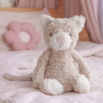 Mindful & Co Kids Pickles the weighted Cat