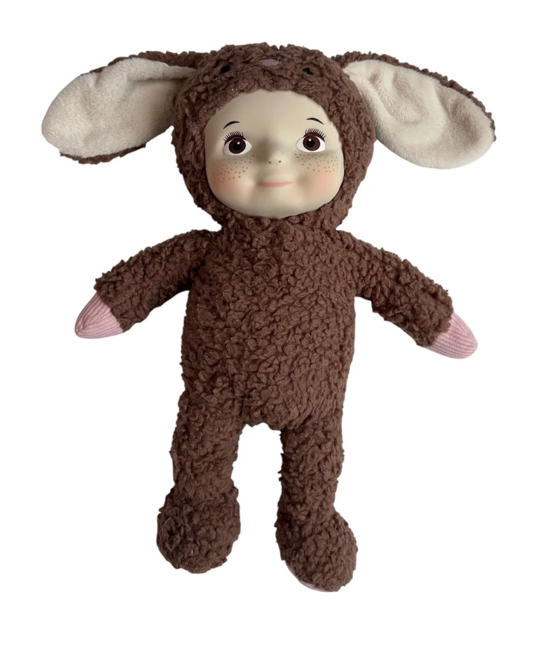 and the little dog laughed - Maeve Rabbit Doll  | Plush Toy
