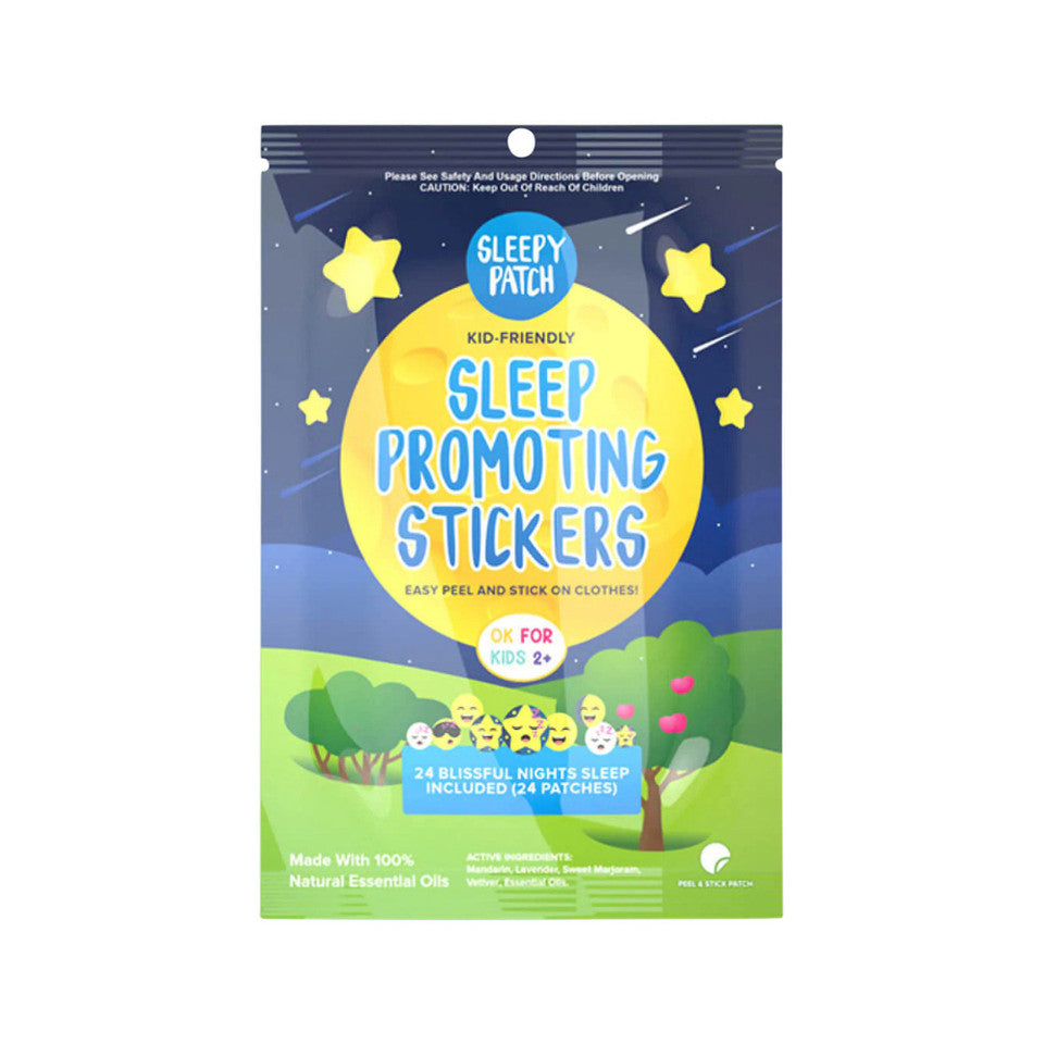 Sleepy Patch -  Sleep Promoting Stickers