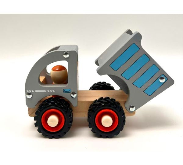 Toyslink - Wooden Dump Truck