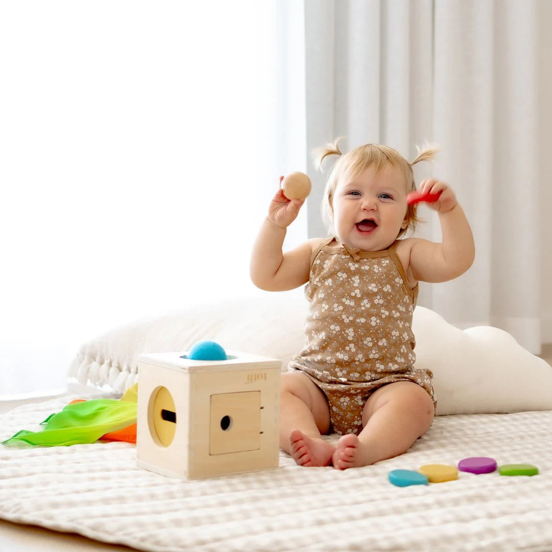 Totli - The Totli Box