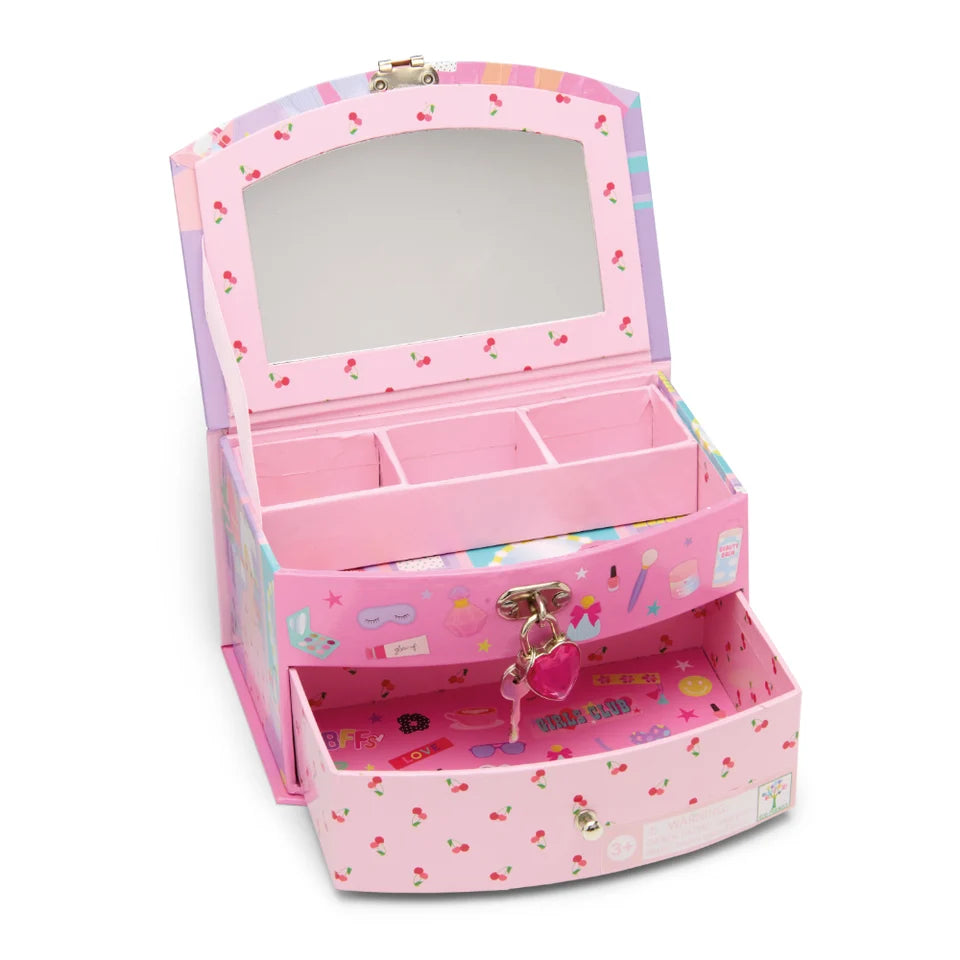 Floss & Rock Fashion Friends Jewellery Box