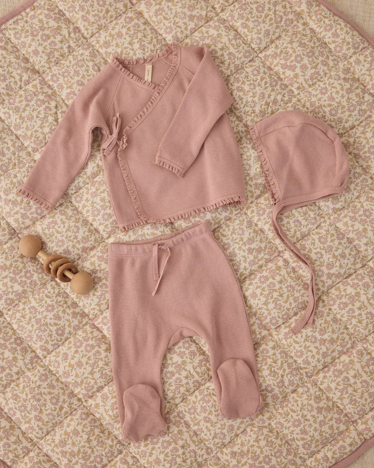 Quincy Mae Take Home Set Mauve