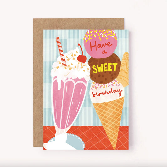 Lauren Sisson Studio - Have a Sweet Birthday