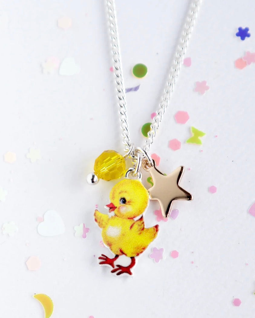 Lauren Hinkley Dear Duckling Necklace