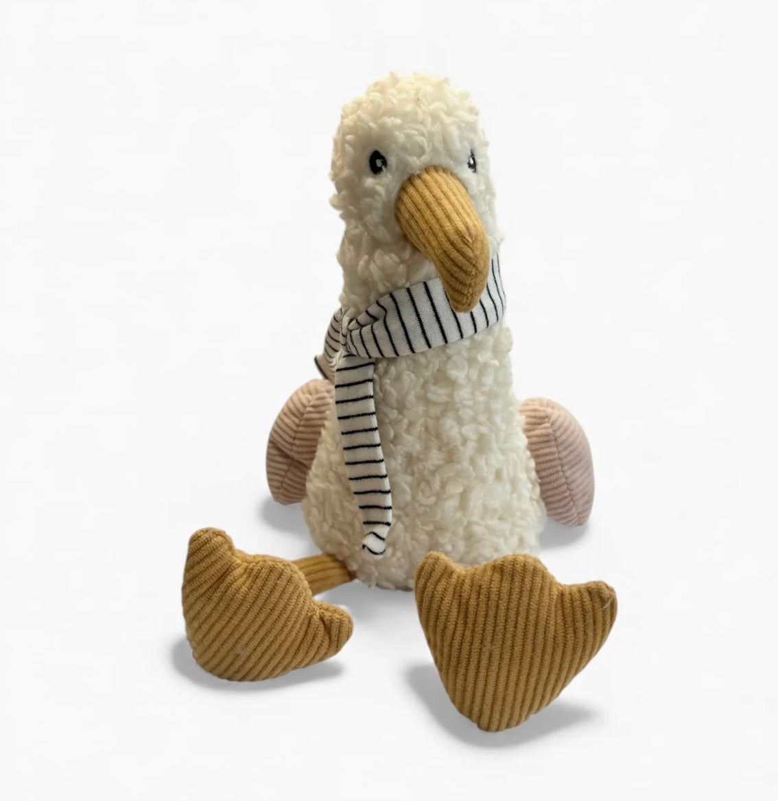 and the little dog laughed - Nancy Seagull | Plush Toy
