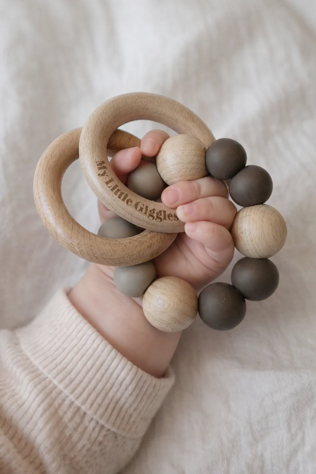 My Little Harmony Ring Teether
 - My Little Giggles