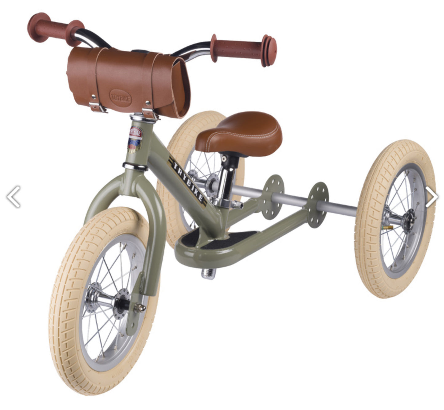 Trybike Bike Handlebar Bag