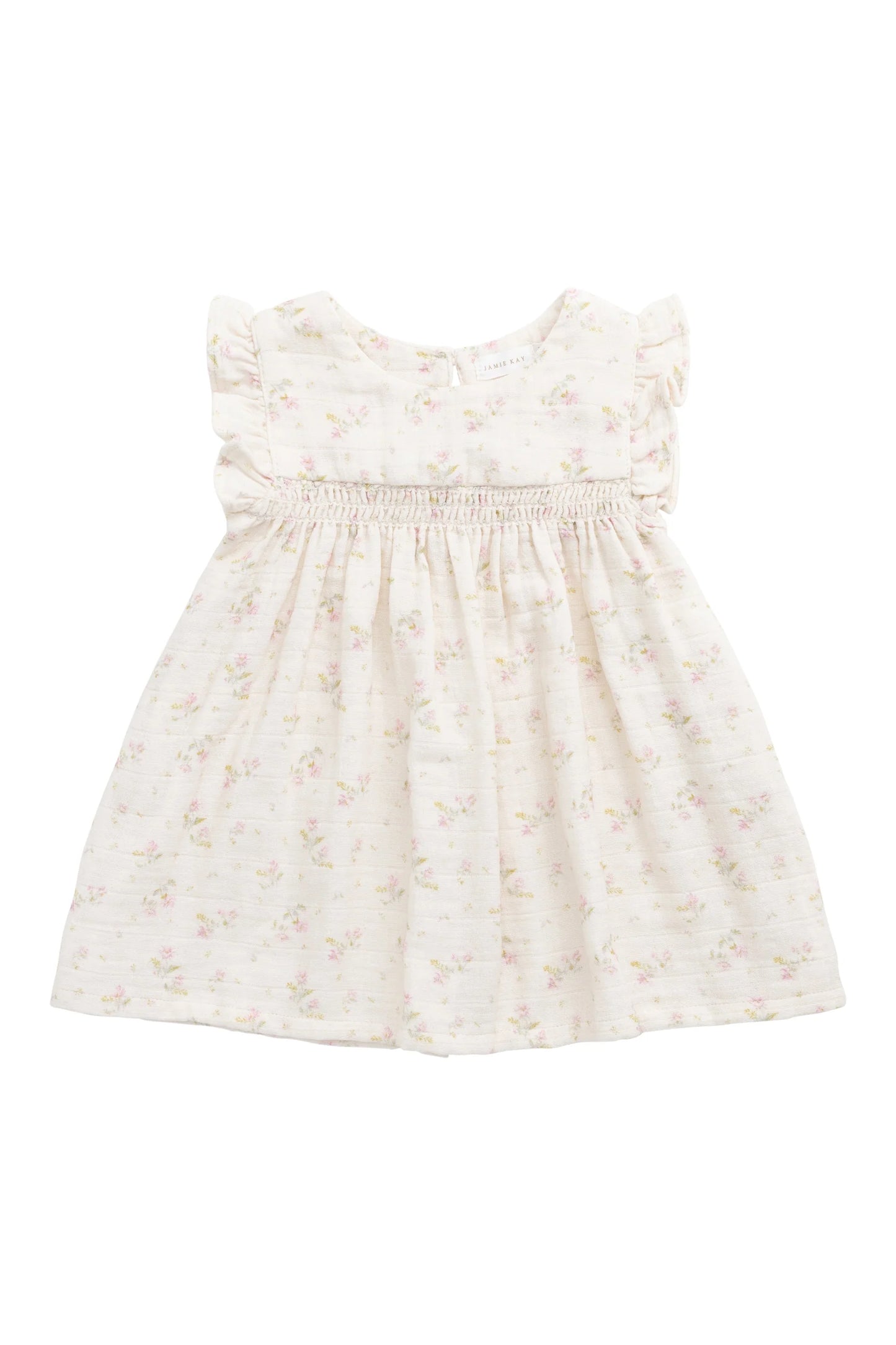 Jamie Kay Muslin Tiana Dress Emelia Pink
