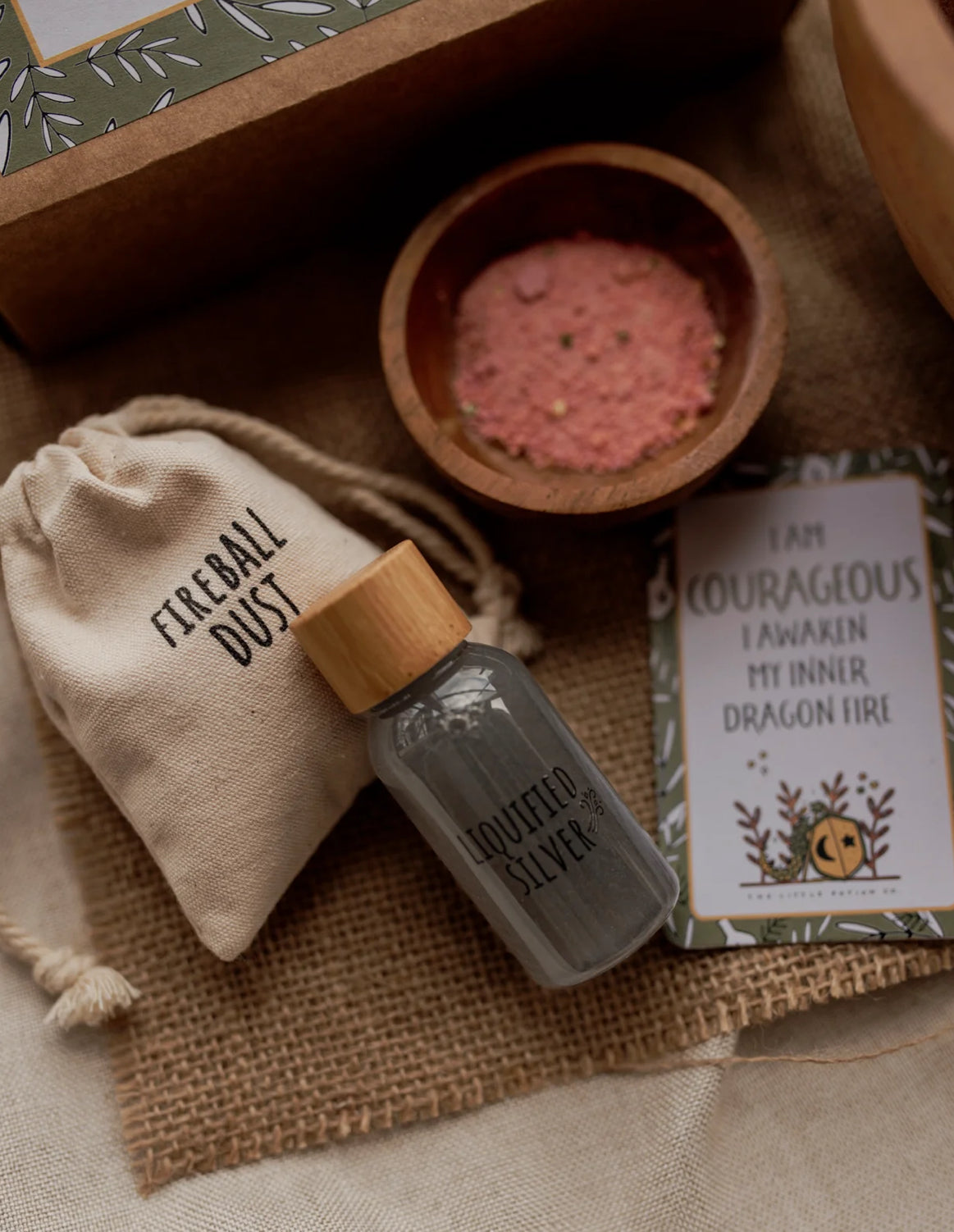 The Little Potion Co - Dragon Tales