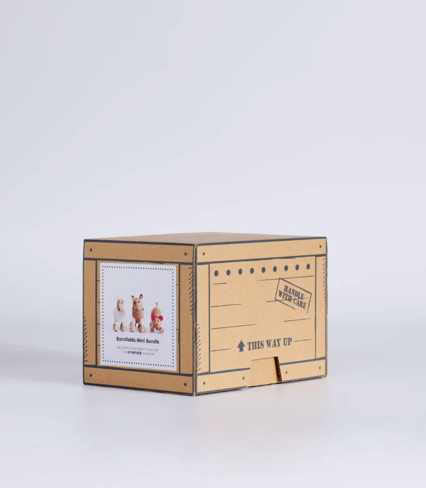 anamalz Barnfields Mini Crate